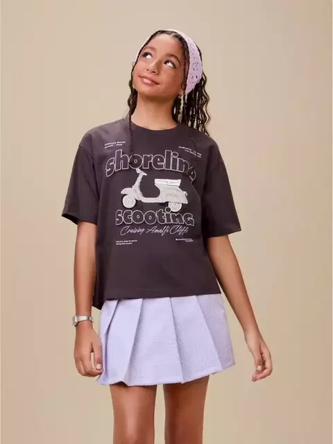 T-SHIRT COMFORT AUTHORIA - comprar online