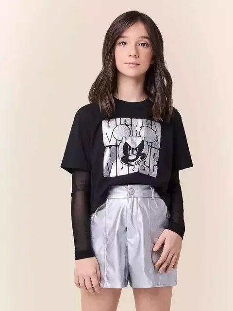 CROPPED MICKEY I AM AUTHORIA - comprar online