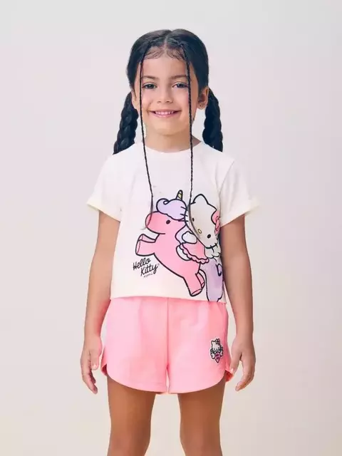 CONJUNTO HELLO KITTY MOMI - comprar online