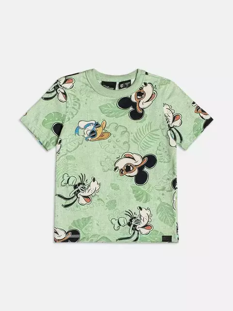CAMISETA MICKEY E AMIGOS YOUCCIE - comprar online