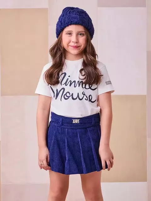 BLUSA MINNIE MOUSE ANIMÊ - comprar online