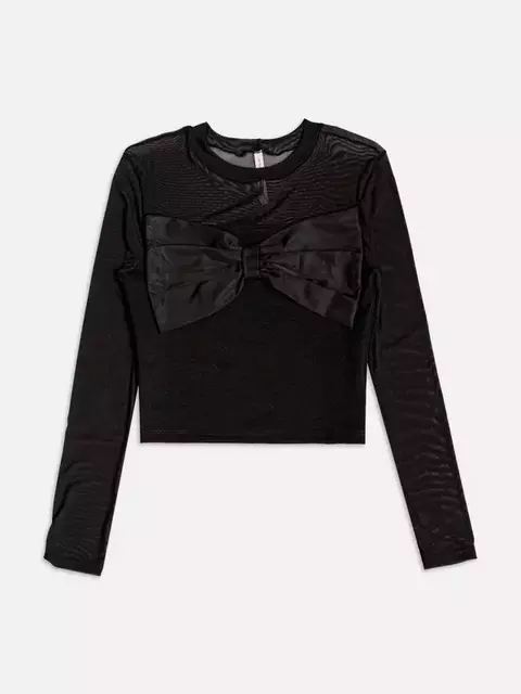 CROPPED COM LAÇO GRANDE I AM AUTHORIA - comprar online