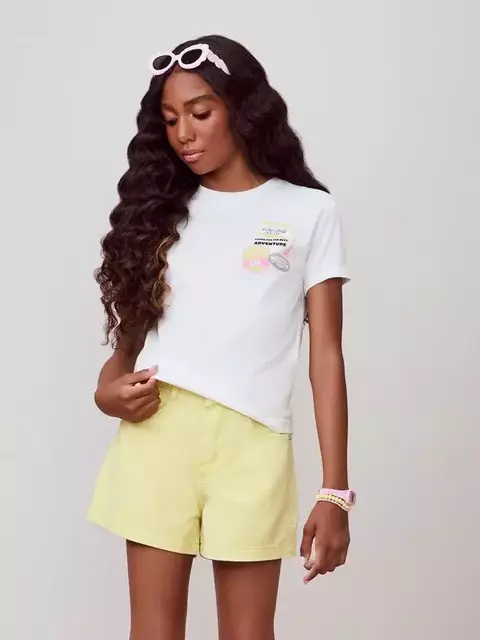 T-SHIRT ESTAMPADA AUTHORIA - comprar online