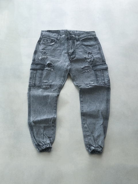 Jogger Cargo Roturas - comprar online