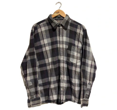 CAMISA FLANELA MARATTI
