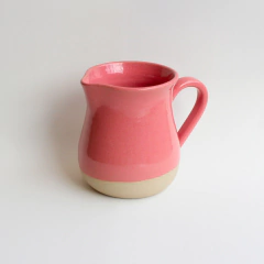 Imagem do Jarra Obatã em Cerâmica Artesanal para Café 400ml