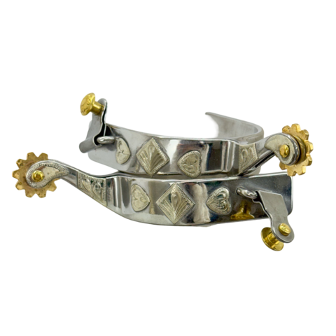 ESPORA AÇO INOX - 15767