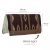 NAVAJO CUSTOM LEATHER - TRIBAL MARROM/CREME na internet