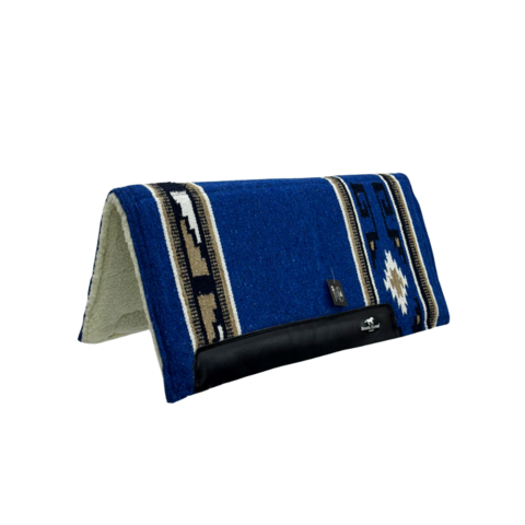 MANTA NAVAJO 2025 – AZUL ROYAL
