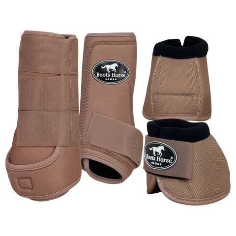 KIT CANELEIRA + CLOCHE - CAPUCCINO