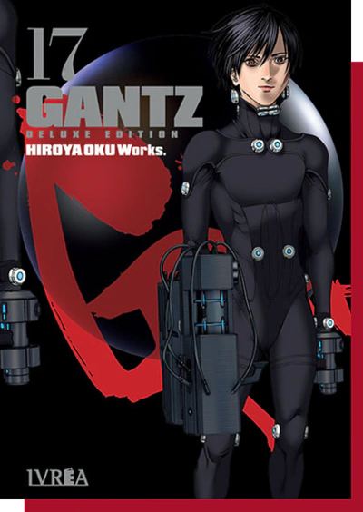 GANTZ: EDICIÓN DELUXE 17