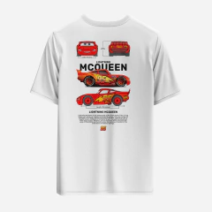 Camisa - McQueen na internet