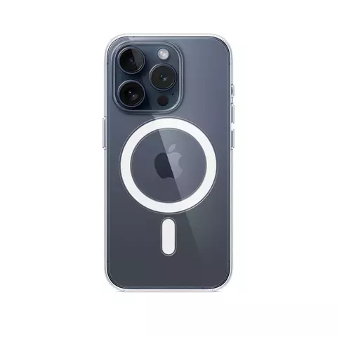 Funda Transparente MagSafe Iphone - comprar online