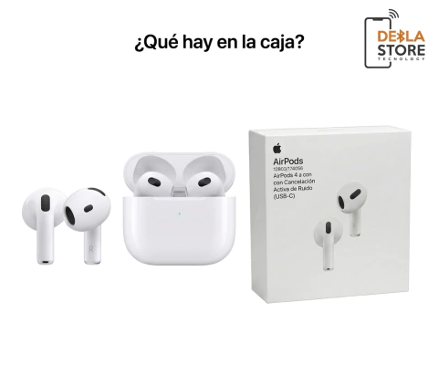 AirPods 4 Noise Canceling AAA+