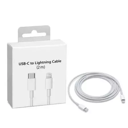 Cable iPhone USB-C a Lightning - comprar online