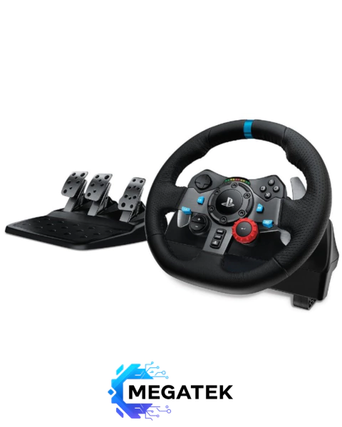 Volante Logitech G29 Driving Force - comprar online