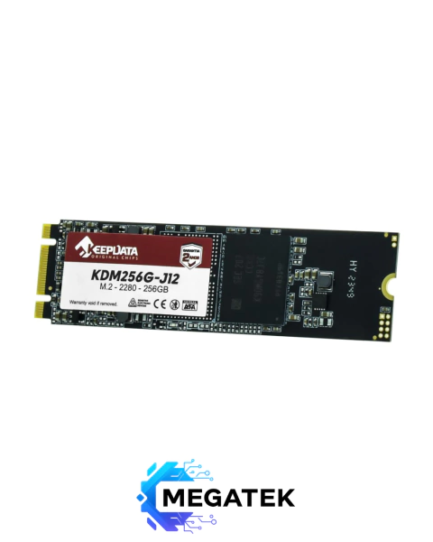 Disco SSD M.2 SATA 3 Keepdata 256GB - comprar online