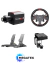Volante PXN VD6 6Nm Bundle Direct Drive - comprar online