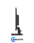 Monitor MSI Pro MP275 27" Full HD IPS 100Hz / 1Ms - MEGATEK INFORMATICA