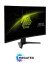 Monitor MSI Mag 32C6X 31.5" Full HD Curvo VA 250Hz / 1Ms - comprar online