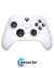 Joystick Xbox Microsoft QAS-00013 Inalámbrico - PC / Xbox Series X|S - Blanco - comprar online