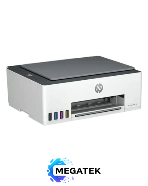 Impresora Multifunción HP Smart Tank 580 - WiFi/Bluetooth - USB