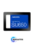 Disco SSD SATA 3 ADATA 240GB SU650 2.5" - comprar online