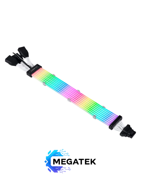 Cable Lian Li PW168-8PV2 Strimer Plus V2 335MM / 8 Pines - comprar online
