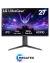 Monitor LG UltraGear 27GS65F 27" Full HD / 180Hz / IPS
