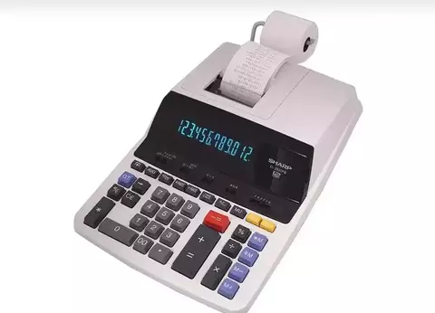 Calculadora Sharp EL-2630 PIII - comprar online