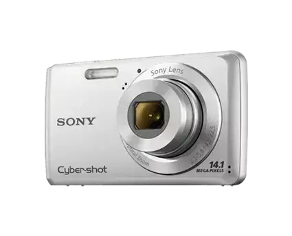 Câmera Digital Sony Cyber-shot DSC-W610 - comprar online