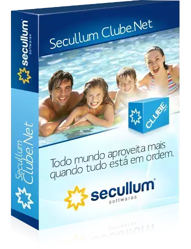 Secullum Clube.Net Licença Anual - comprar online