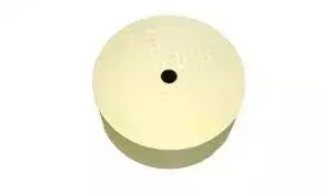 Bobina Térmica 57mm x 40 Metros Amarela 1 rolo. - comprar online