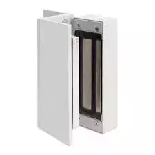 Fechadura Eletroimã 150 kg C/Suporte e Kit Universal - comprar online