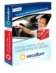 Estacionamento.Net Licença Anual - comprar online