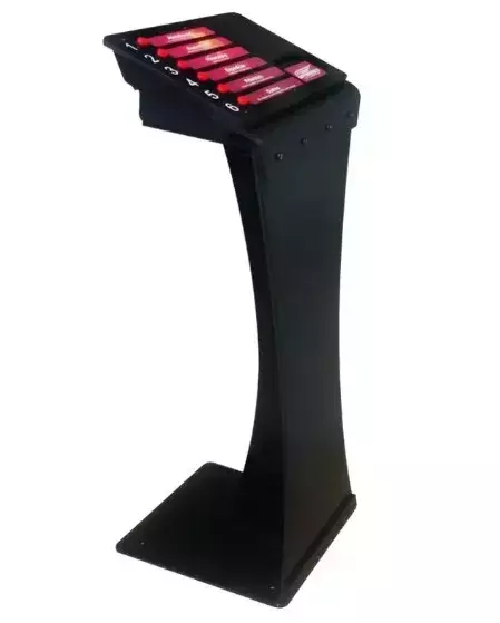 Totem Pedestal para Impressora de Senha - comprar online