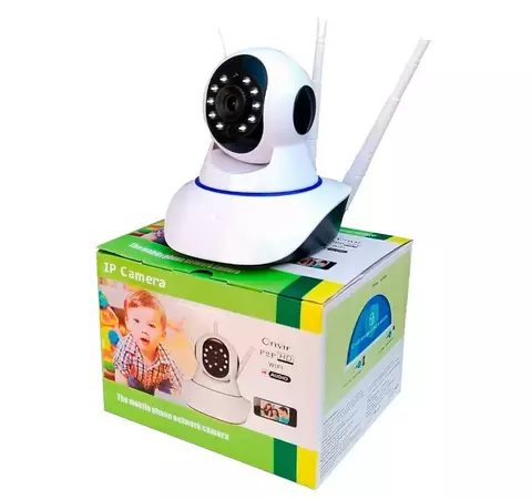 Camera Wi-Fi 360 - comprar online