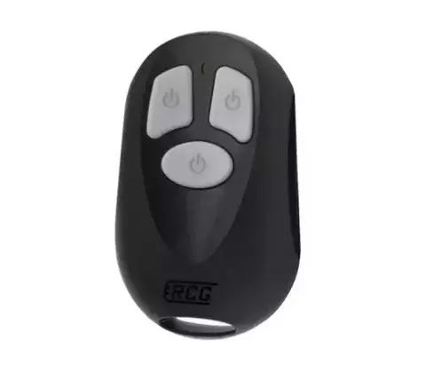 Controle Remoto Rcg Para Motor Portão e Alarme 433,92 Mhz - comprar online