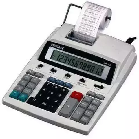 Calculadora Procalc LP45 - comprar online