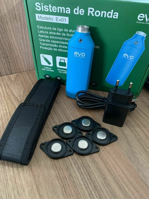 VIGIA PRO - CONTROLADOR DE RODA (BASTÃO VIGIA EVO) - comprar online