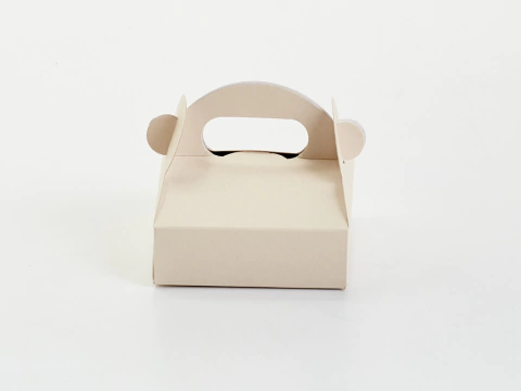 Caja Mini con Manija 9x9x3cm -074- - comprar online