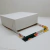 Caja Base + Tapa 20x20cm BLANCO IMPRESO - 060I - - tienda online