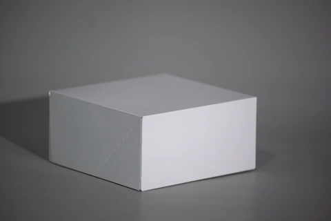 Caja 1 Pieza pegada Chica 20x20x10cm -018- - Bauletto