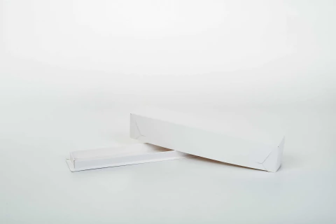 Caja Base Bandeja + Tapa alargada 35x5,5x6,5cm -003- - Bauletto