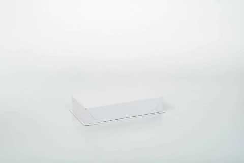 Caja Base Bandeja 26x13cm + Tapa - 001 - - Bauletto