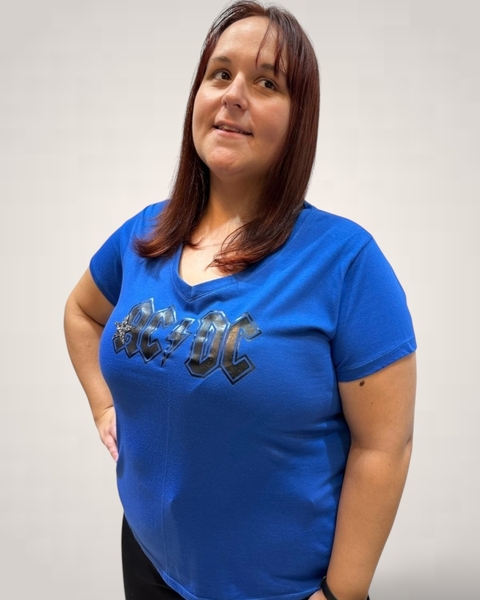 Remera ACDC - comprar online