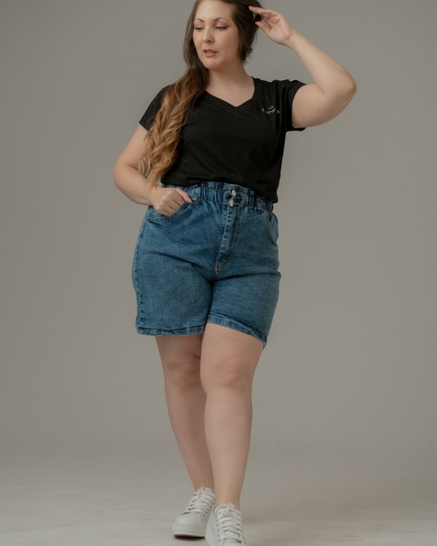 Short De Jean Pandora Nevado