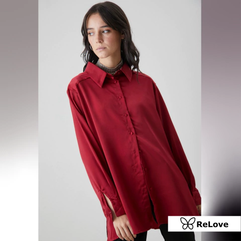 Camisa Rimmel Glenda