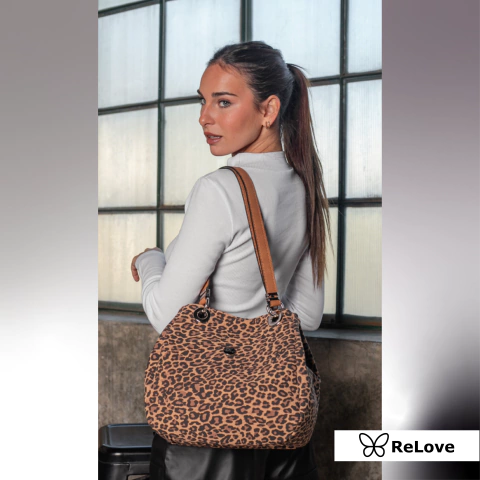 Cartera Madrid Print