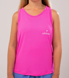 REGATA DRY FIT CALL DREAMS - ROSA - comprar online
